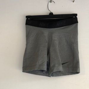 Grey Nike pro